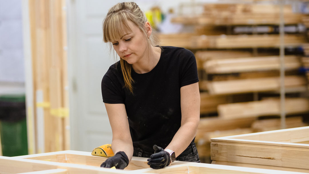 Dansk vinduestradition