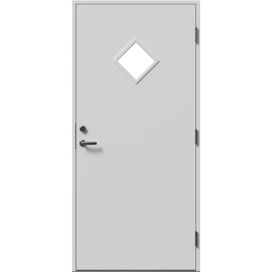 Ytterdør - diamant