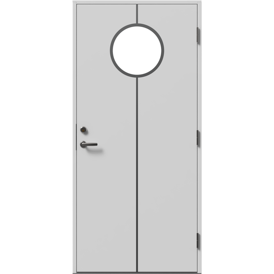 Ytterdør - maritime