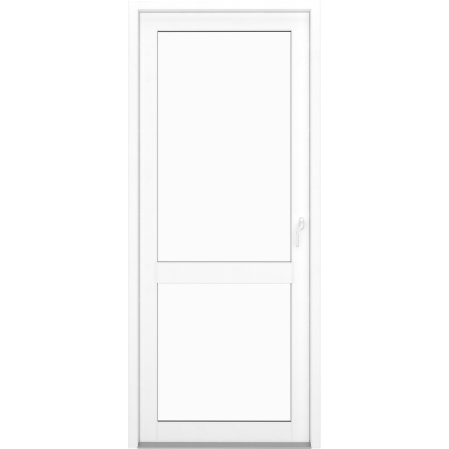 Verandadør - 2 ruter